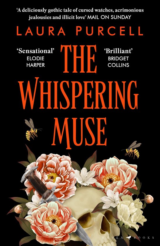 The Whispering Muse - cover