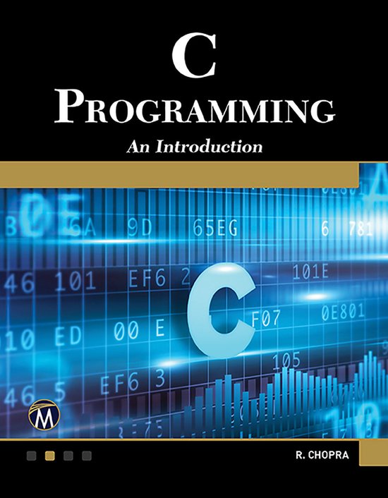 C Programming - cover