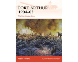 Campaign- Port Arthur 1904–05