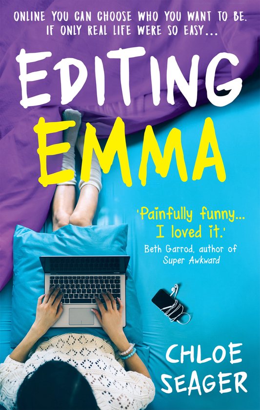 Editing Emma - cover
