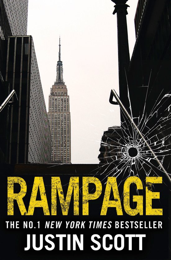 Rampage - cover