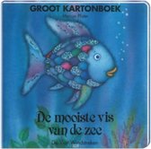 De mooiste vis van de zee - Groot Kartonboek, De mooiste vis van de zee