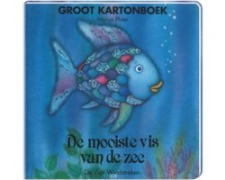 foto van De mooiste vis van de zee - De mooiste vis van de zee groot karton