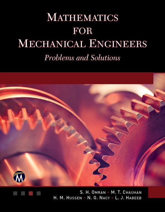 Mathematics for Mechanical Engineers - cover