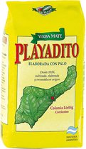 Yerba Mate Playadito - 1 kilo