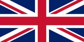 Verenigd Koninkrijk Vlag 150x225cm