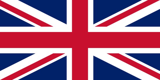 Verenigd Koninkrijk Vlag 150x225cm