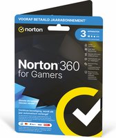 Bol.com Norton 360 for Gamers 50GB - 1 Gebruiker/3 Devices - 12 Maanden aanbieding