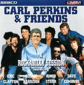 Carl Perkins & Friends - A Rockabilly Session (VIDEO-CD)