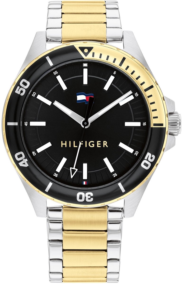 Tommy Hilfiger TH1792013 LOGAN Heren Horloge