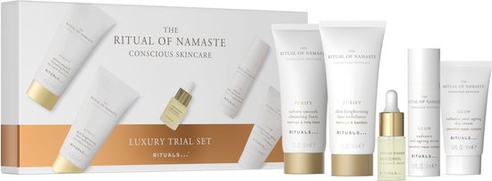 RITUALS The Ritual of Namaste - Trial Set - 5 Travel-sized verzorgingsproducten