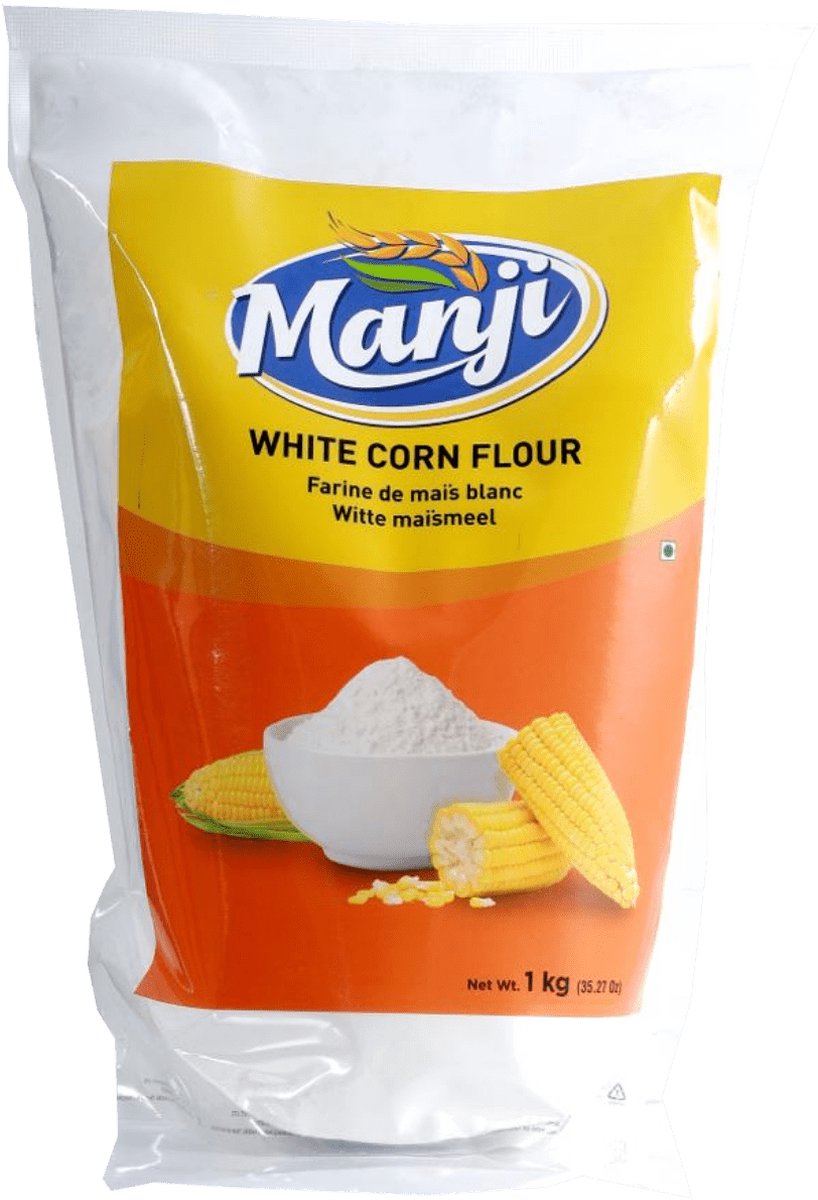 Manji - Witte Maismeel - 1 kg