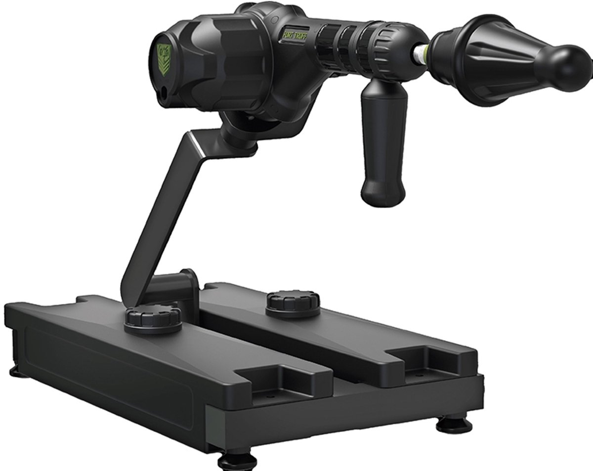 Gunner System - 3-In-1 Modular Fuck Machine - Black