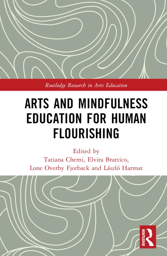 Routledge Research in Arts Education- Arts and Mindfulness E ... - cover
