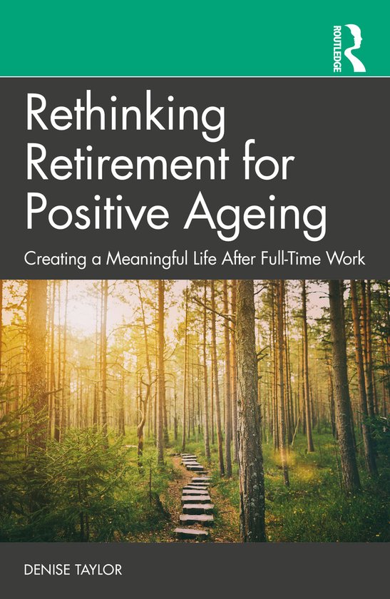 Rethinking Retirement for Positive Ageing - cover