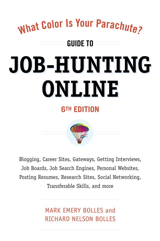 Job-Hunting Online - cover