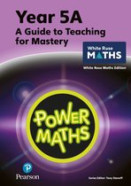 Power Maths Print- Power Maths Teaching Guide 5A - White Rose Maths edition