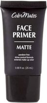 Colormates - Face Primer - Matte - 61515 - Great Start - 25 ml