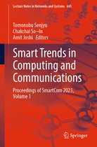 Lecture Notes in Networks and Systems- Smart Trends in Computing and Communications