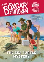 The Boxcar Children Mysteries-The Sea Turtle Mystery