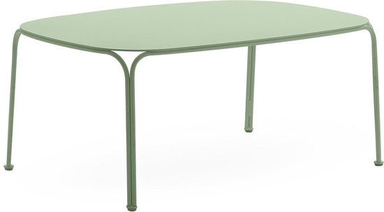 Kartell Hiray Table Basse Vert