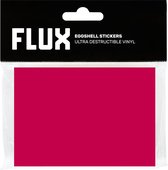FLUX Eggshell Stickers 50 stuks Magenta