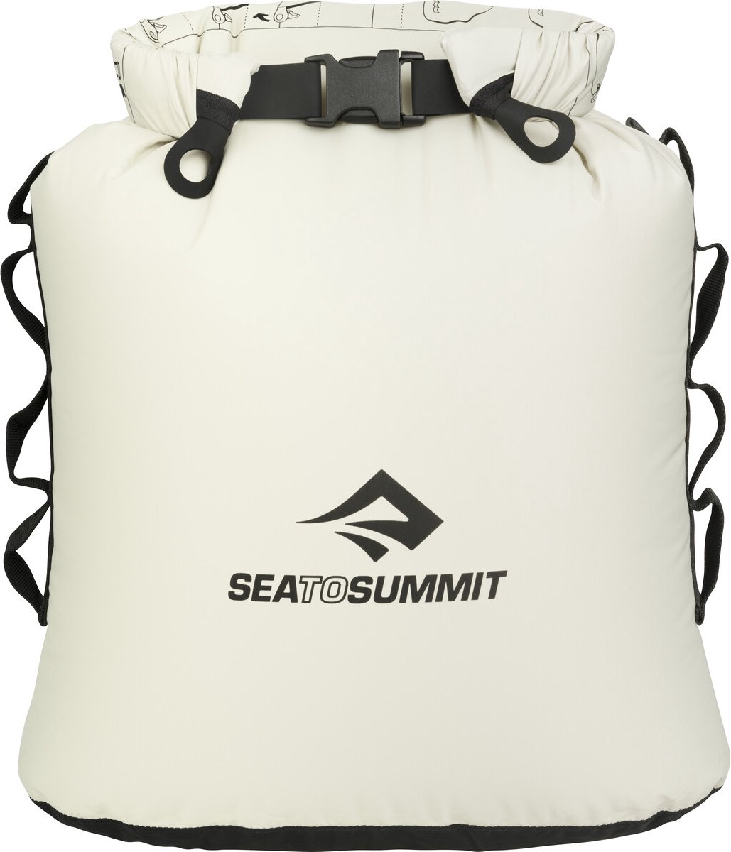 Sea to Summit Trash Dry Sack Klein