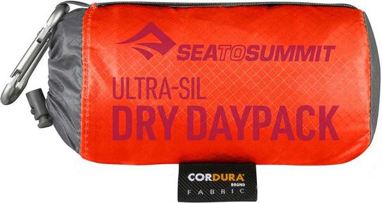 Sea To Summit - Ultrasil -Dry - Rugzak - Rood — afbeelding 2
