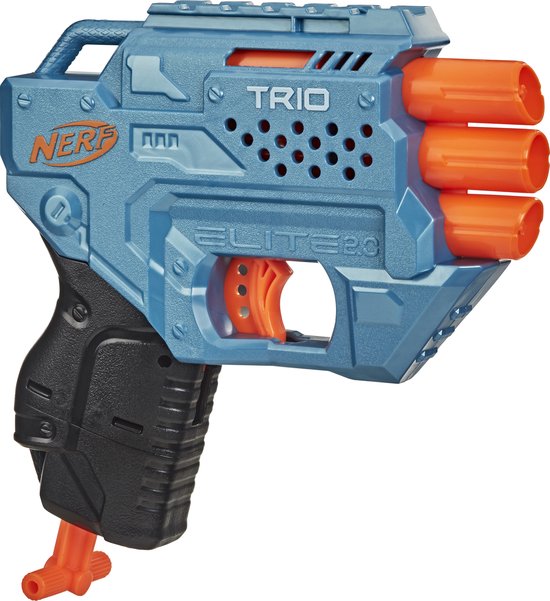 REVUE] Nerf Elite JR. Explorer  Pistolet pour enfant ! (français FR) 