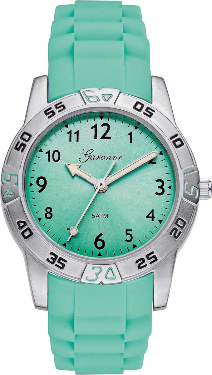 Garonne Kids horloge Turquoise KQ33Q419