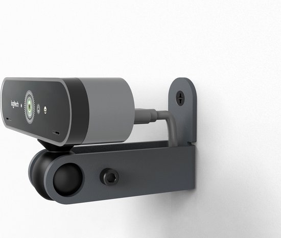ADA Camera Mount voor Logitech BRIO webcam houder - Heckler Design