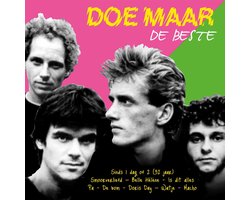 Doe Maar - De Beste (2LP)
