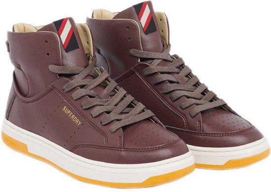 Superdry Vegan Lux Schoen Bruin EU 44 Man bol