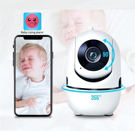 Babyfoon Met Camera Zonder Wifi Babyfoon Met Camera Zonder Wifi