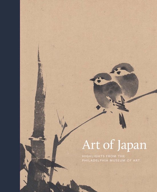 Highlights from the Philadelphia Museum of Art- Art of Japan - cover