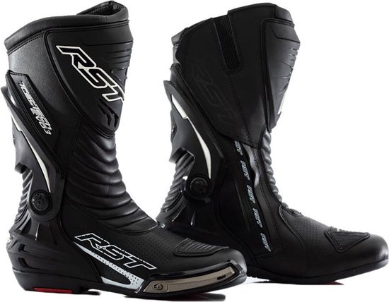 Foto: Rst tractech evo iii ce mens boot black black 46 maat laars