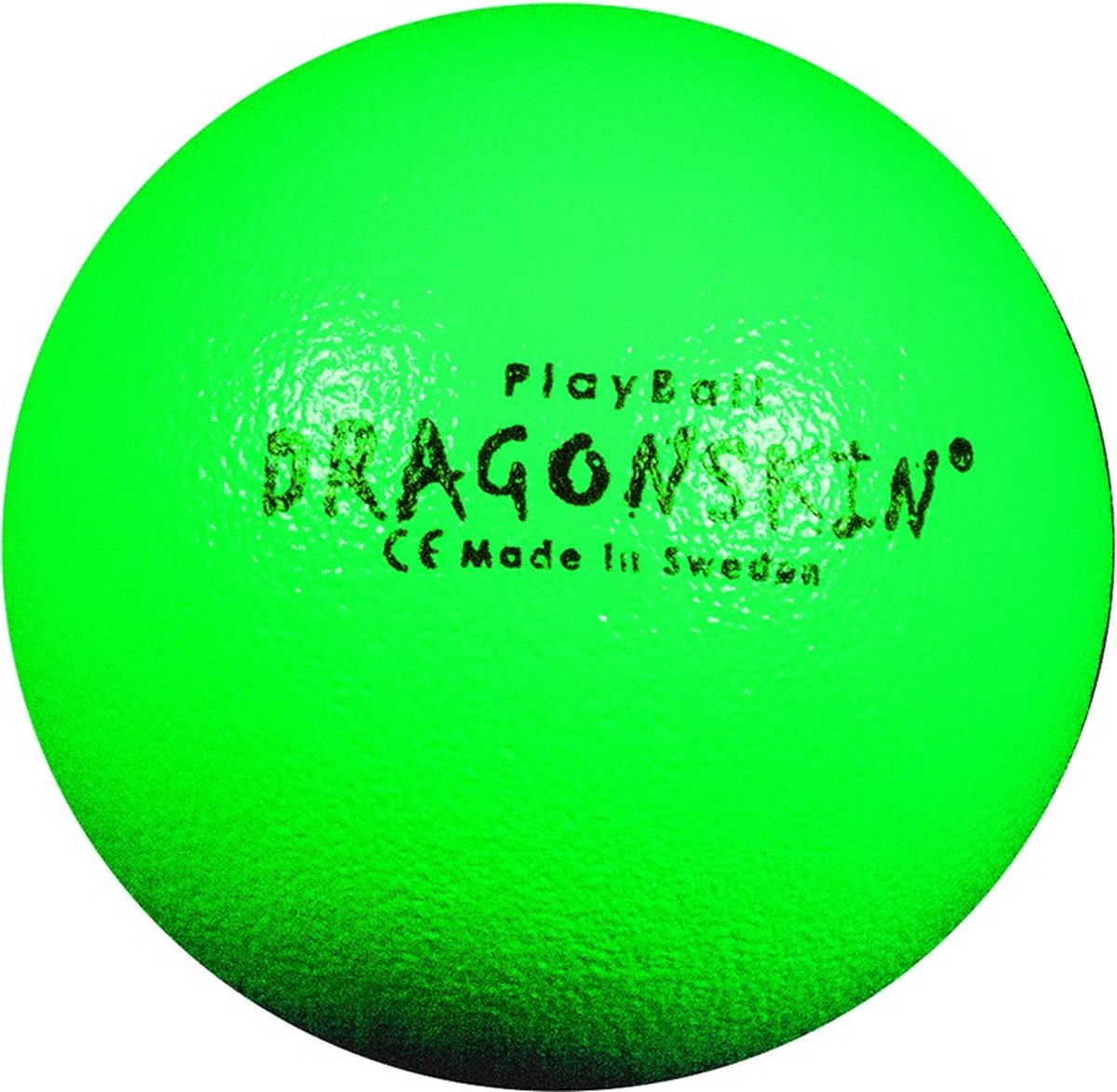 Foambal Dragonskin 18cm Groen