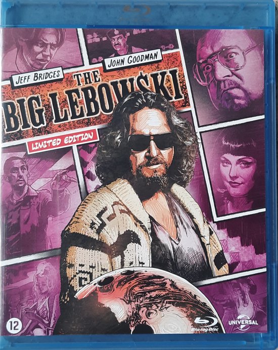 Big Lebowski (Blu-ray)