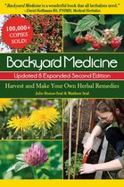 Backyard Medicine Updated & Expanded Second Edition