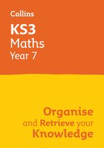 Collins KS3 Revision- KS3 Maths Year 7: Organise and retrieve your knowledge