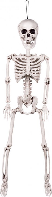 Boland Deko-Geist Weiß, 50 Cm – Lustige Partydekoration Für Halloween, Karneval & Mottopartys