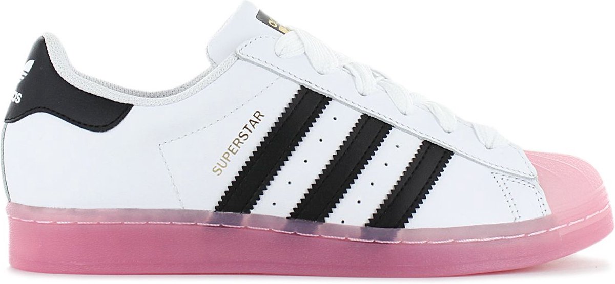 Adidas superstar w schoenen sale