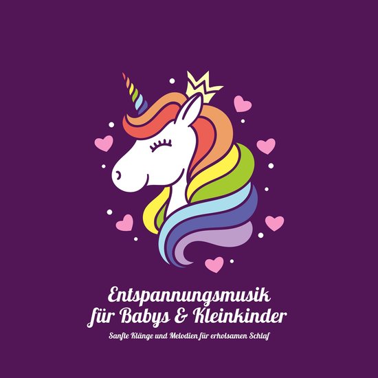 Traumhaft schöne Entspannungsmusik für Babys & Kleinkinder - cover