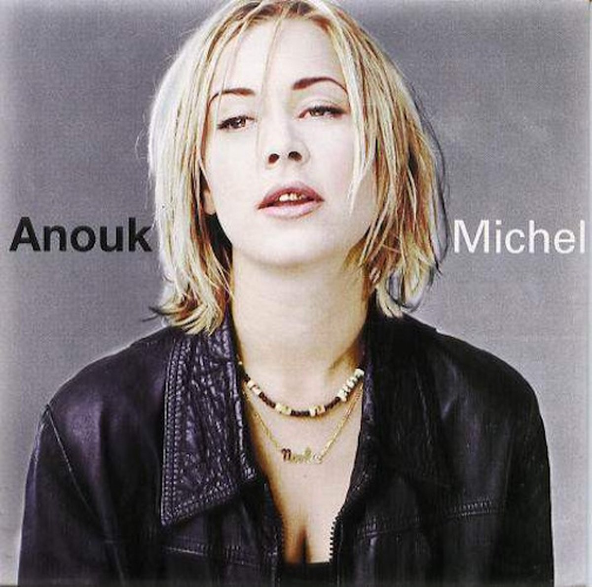 CD Anouk Michel R U Kiddin Me live E749