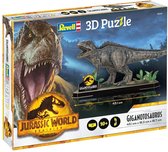 Revell 00240 Jurassic World Dominion - Dinosaur 1 3D Puzzel