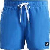 adidas Sportswear 3-Stripes CLX Zwemshort - Heren - Blauw- M