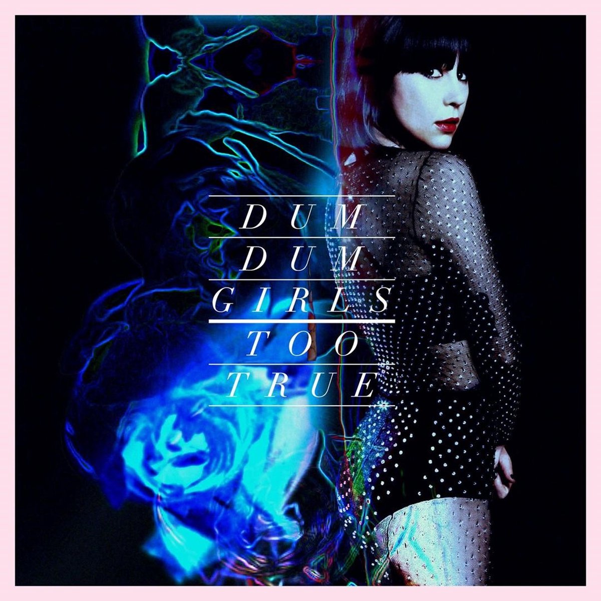 Dum Dum Girls - Too True (LP) (Coloured Vinyl)