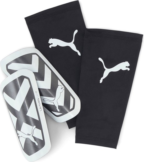 Puma Ultra Light Sleeve Black White
