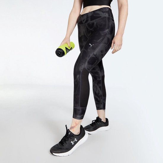 Puma Run Favorite Sportlegging / Hardloopbroek - Zwart Dames