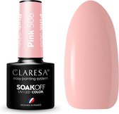 Claresa UV/LED Gellak Roze #506 – 5ml. - Roze - Glanzend - Gel nagellak